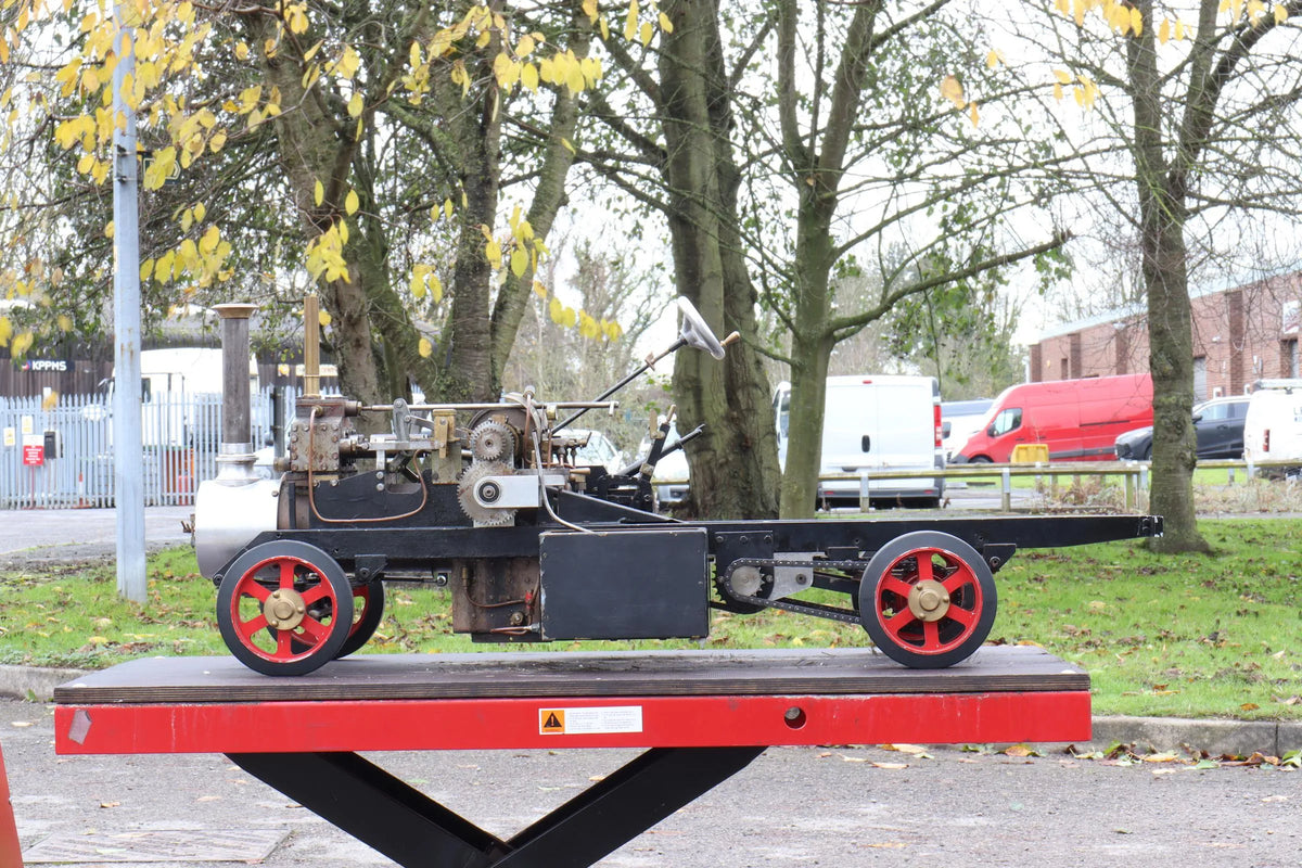 2 inch scale Pride of Penrhyn
