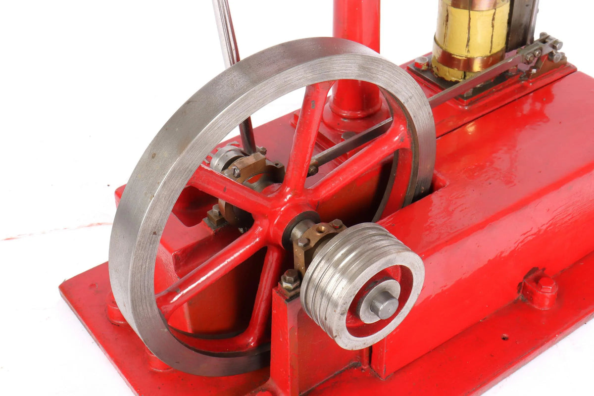 Stuart beam engine