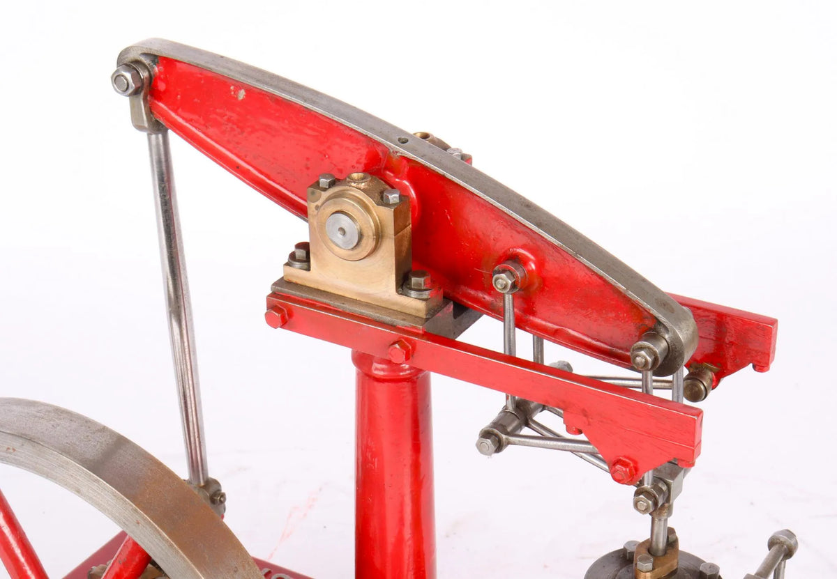 Stuart beam engine