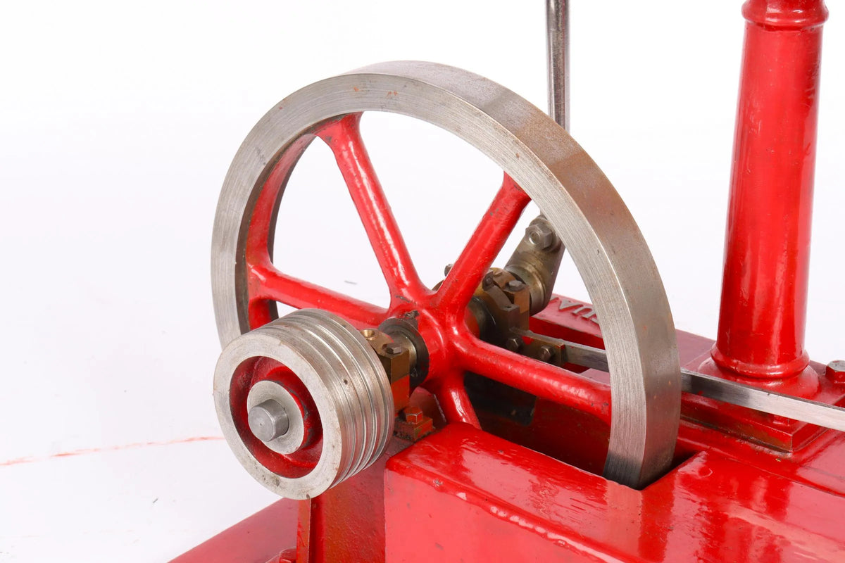 Stuart beam engine