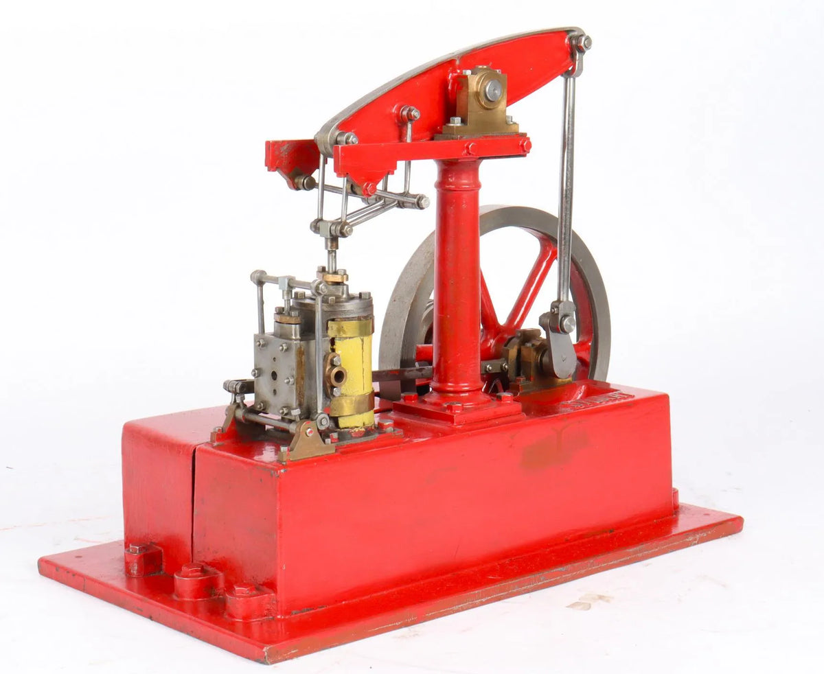 Stuart beam engine