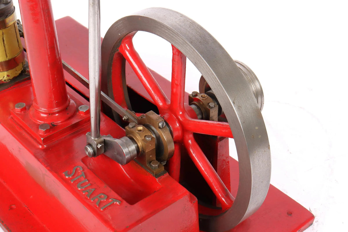 Stuart beam engine