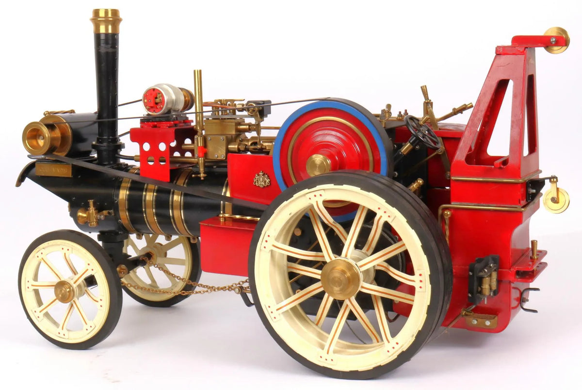 Markie Showmans engine
