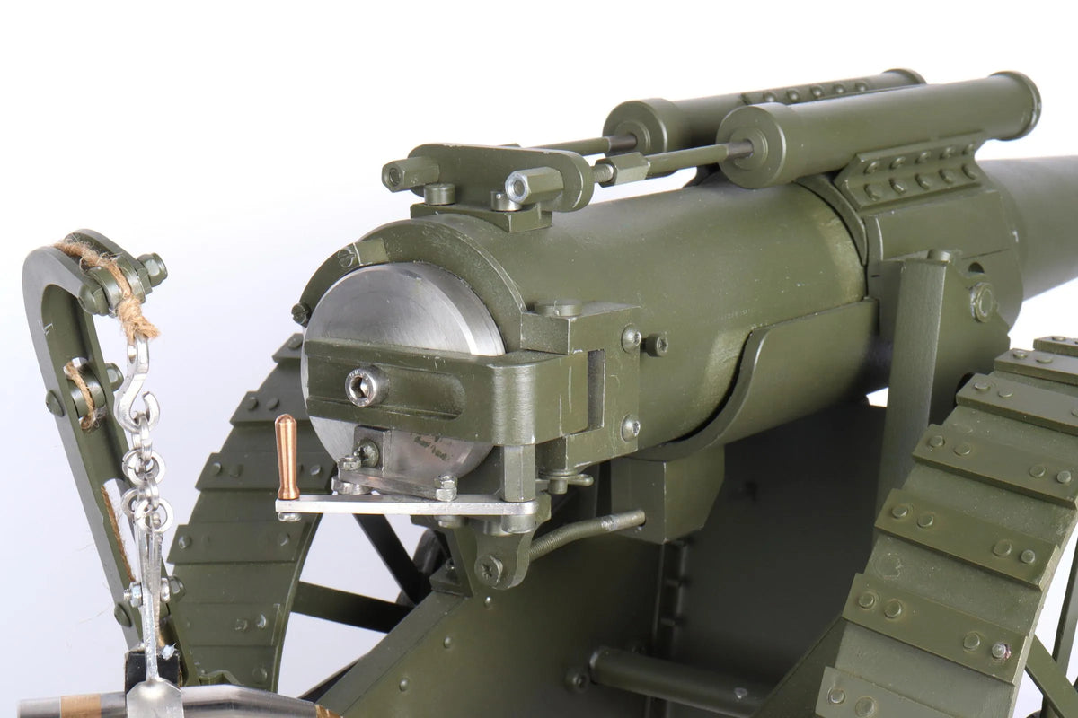 1 1/2 inch scale Mk V Howitzer