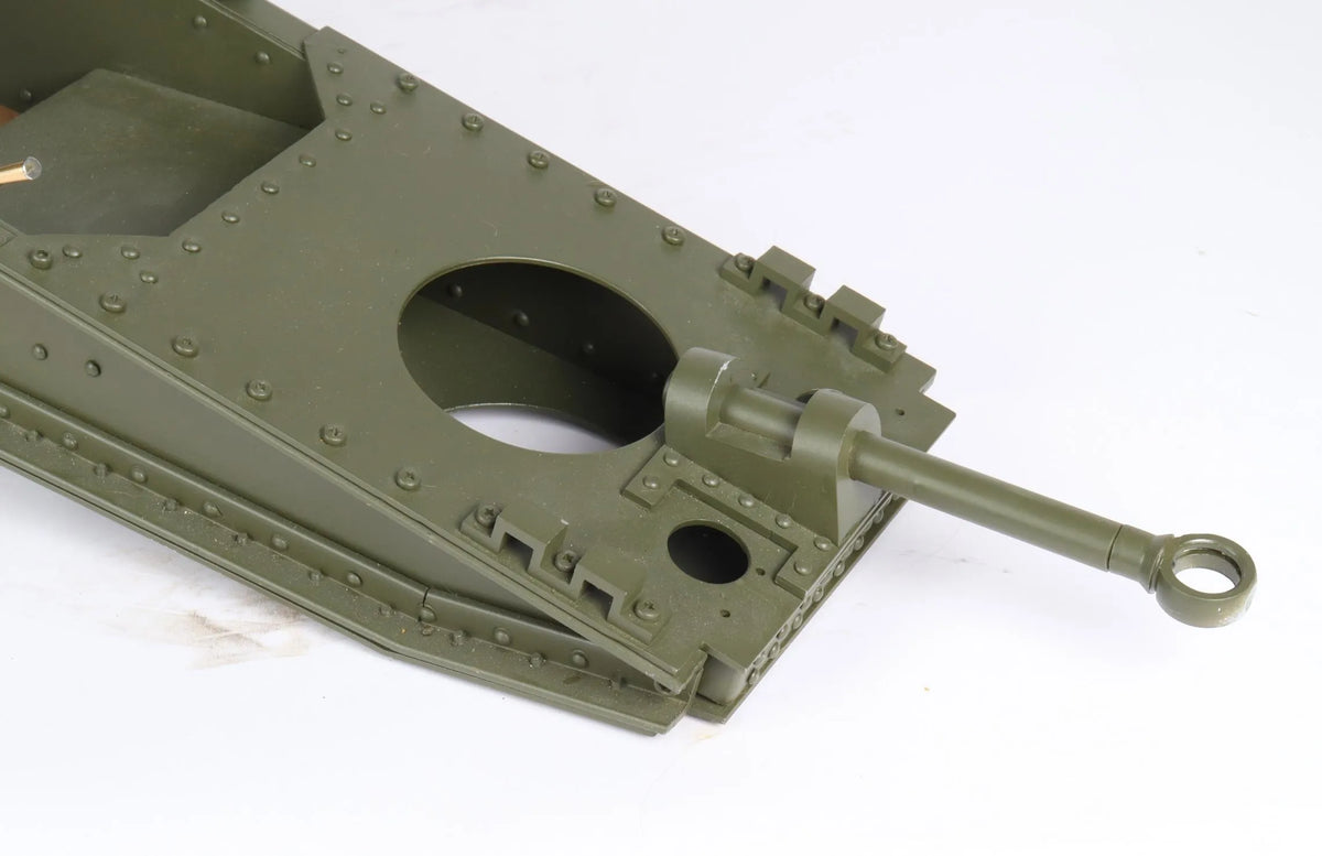 1 1/2 inch scale Mk V Howitzer