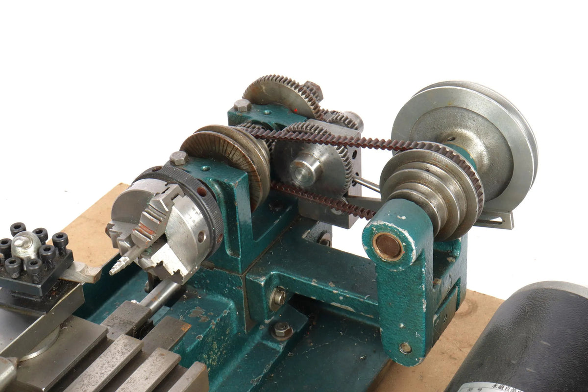 Perris lathe