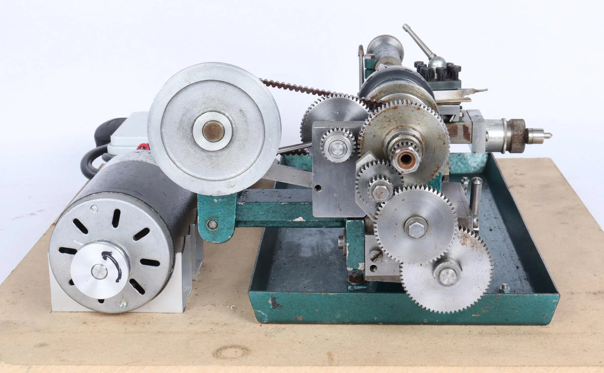 Perris lathe