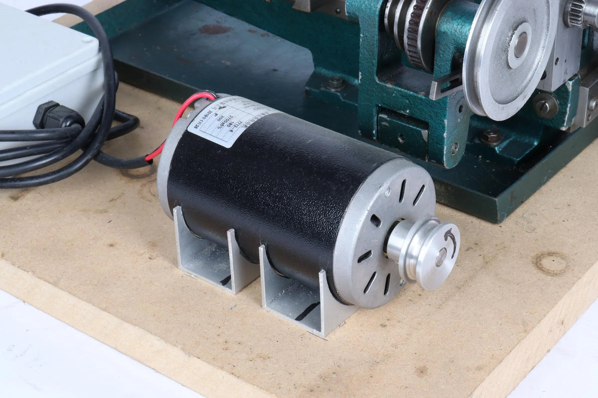 Perris lathe