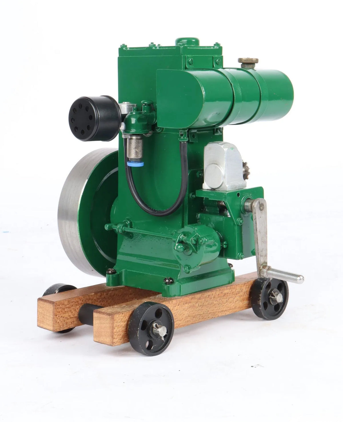 3 inch scale Lister D