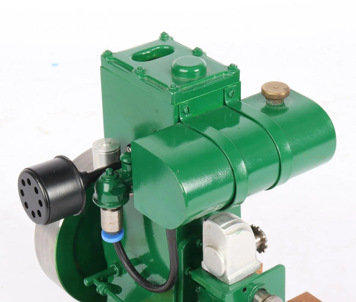 3 inch scale Lister D