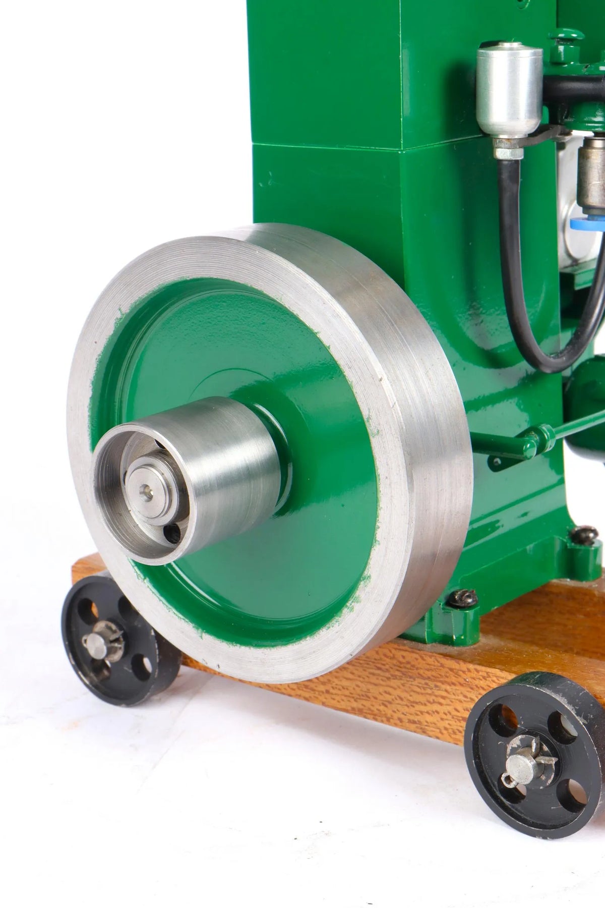 3 inch scale Lister D