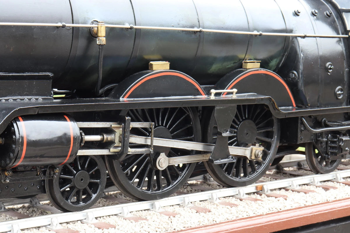 3 1/2 inch gauge GNR Atlantic