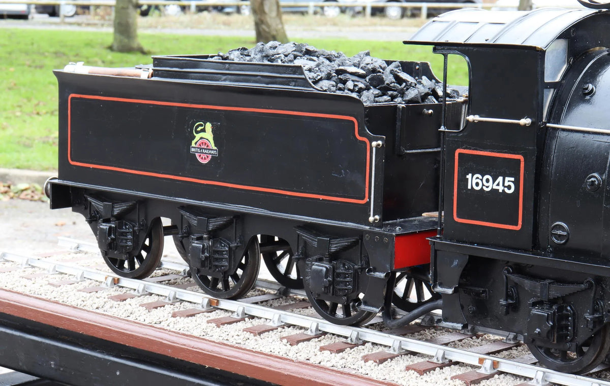 3 1/2 inch gauge GNR Atlantic