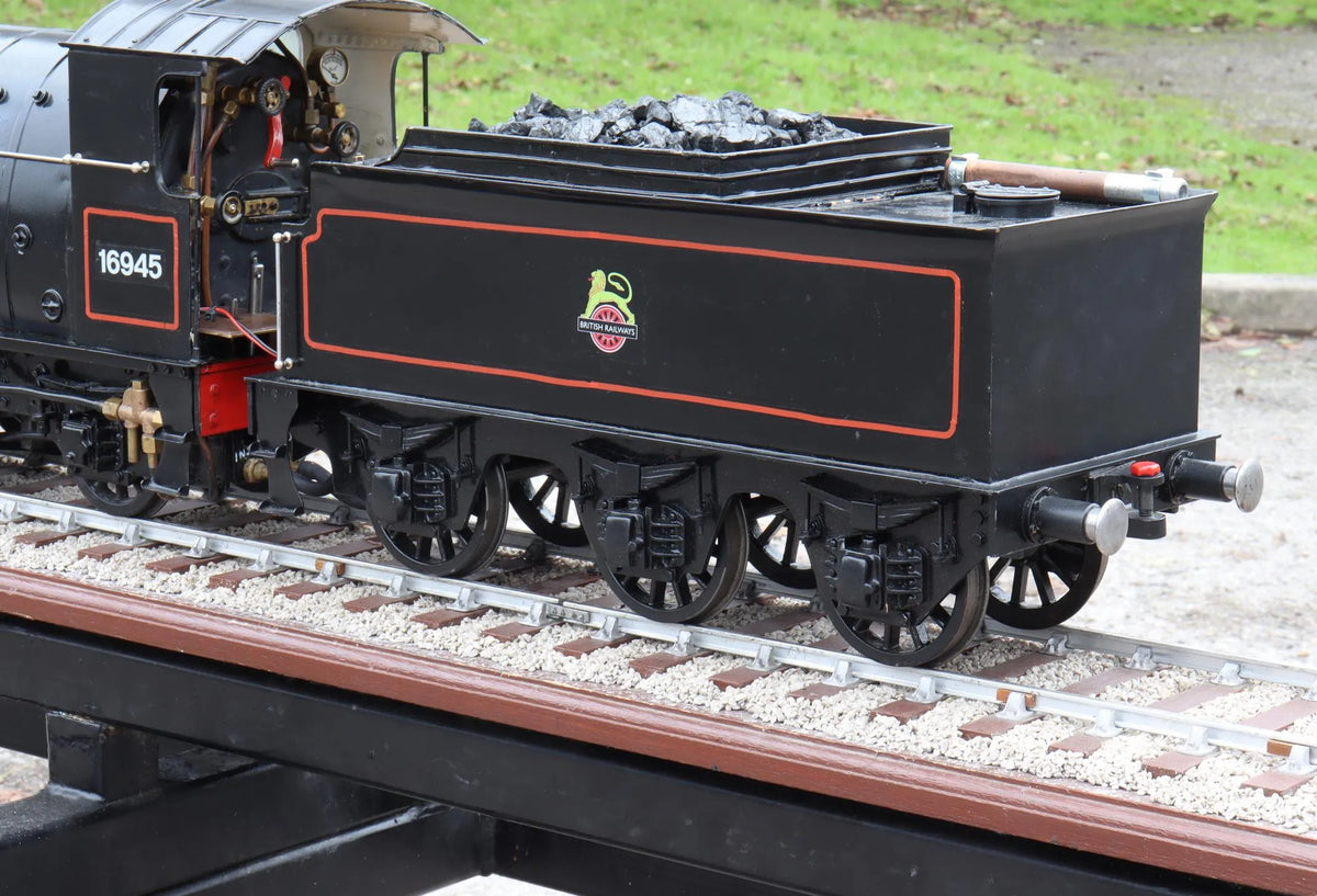 3 1/2 inch gauge GNR Atlantic
