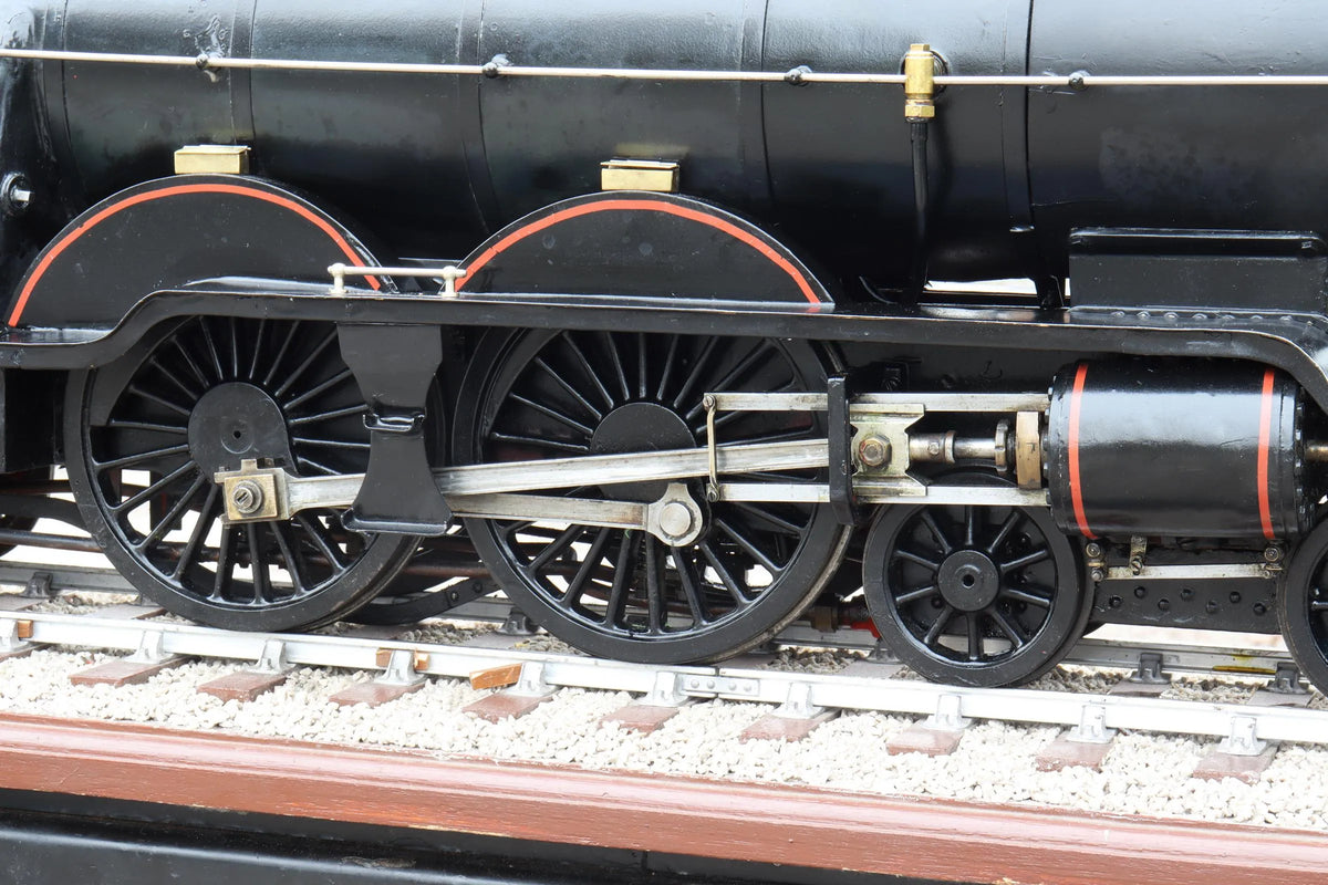3 1/2 inch gauge GNR Atlantic