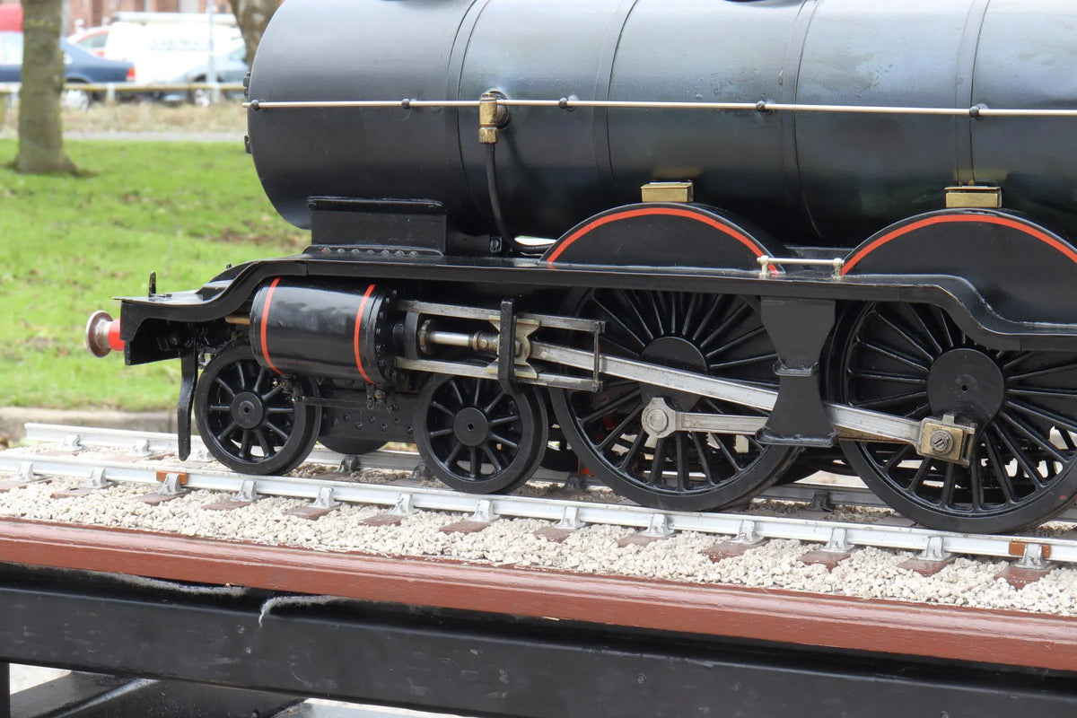 3 1/2 inch gauge GNR Atlantic
