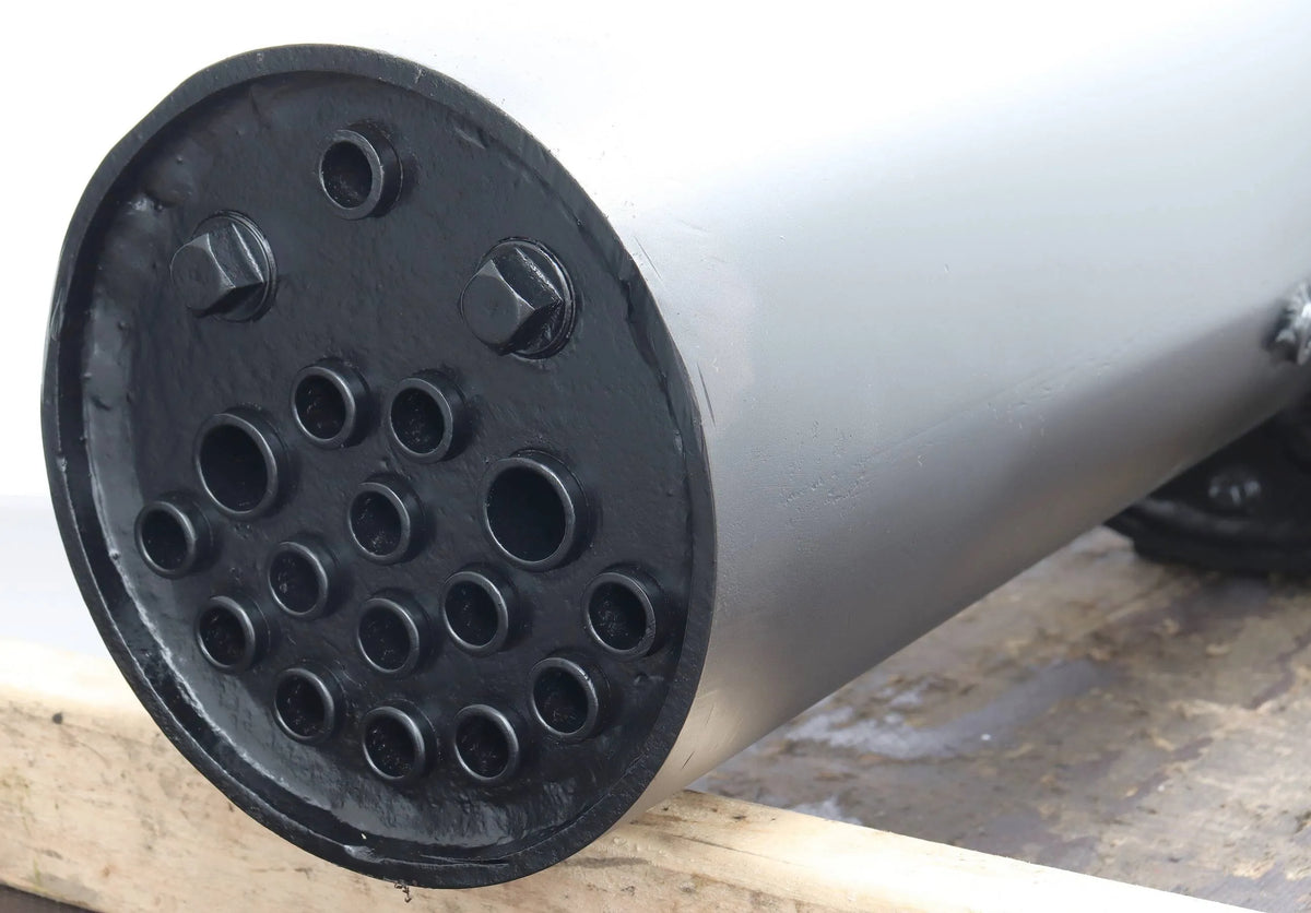 7 1/4 inch gauge "Sweet William" boiler
