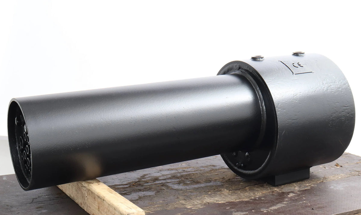 7 1/4 inch gauge Stafford boiler