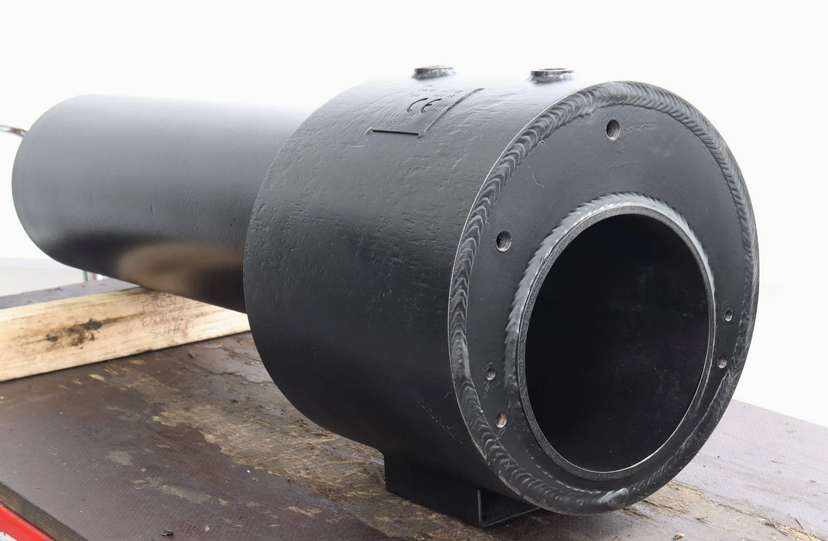 7 1/4 inch gauge Stafford boiler