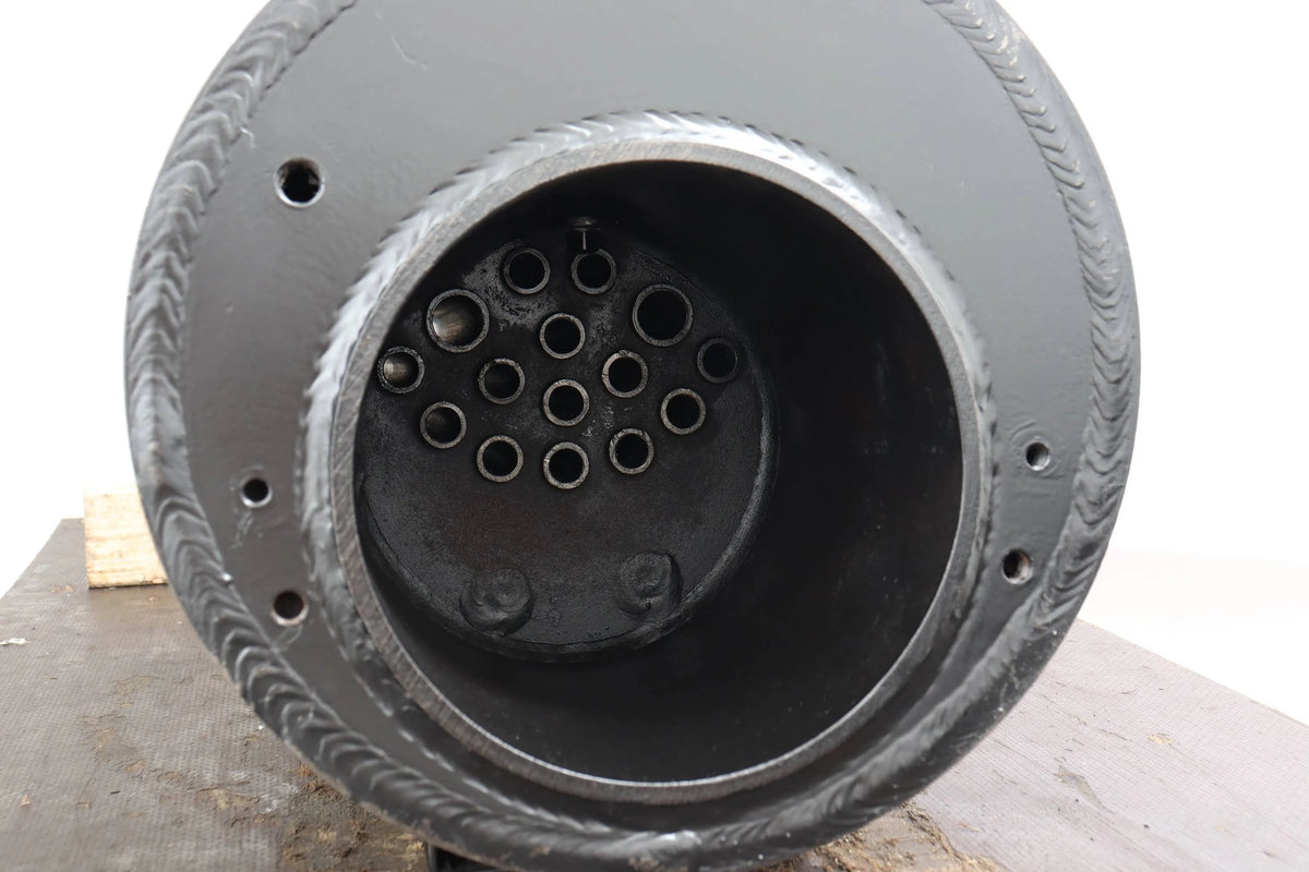 7 1/4 inch gauge Stafford boiler