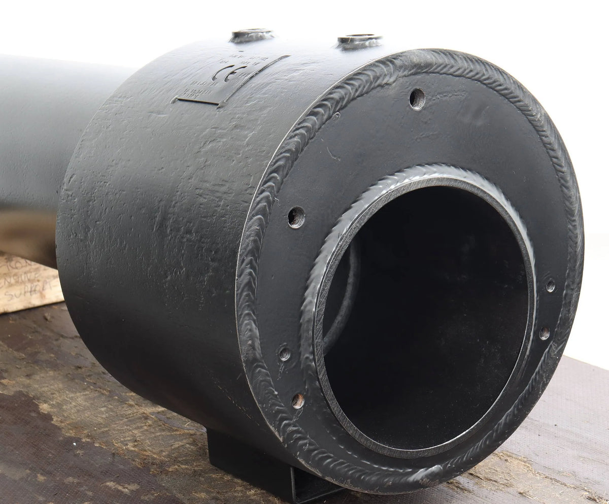 7 1/4 inch gauge Stafford boiler