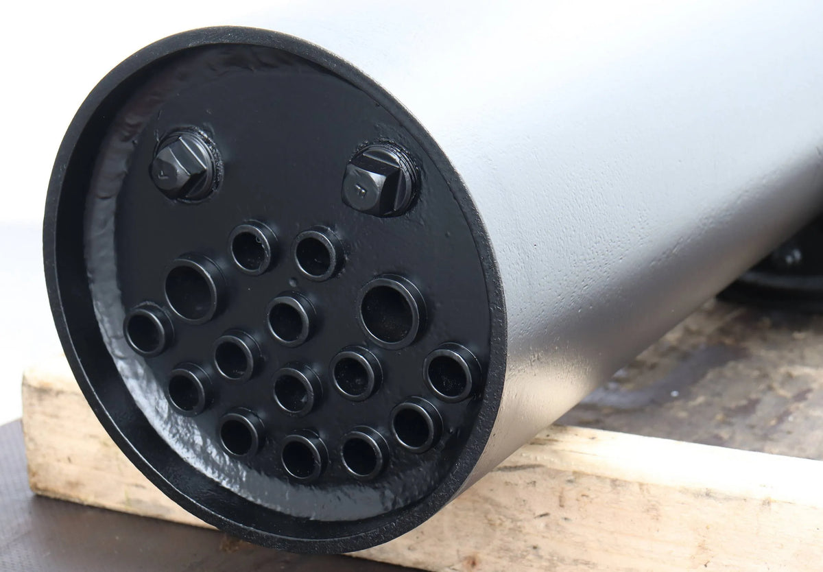 7 1/4 inch gauge Stafford boiler