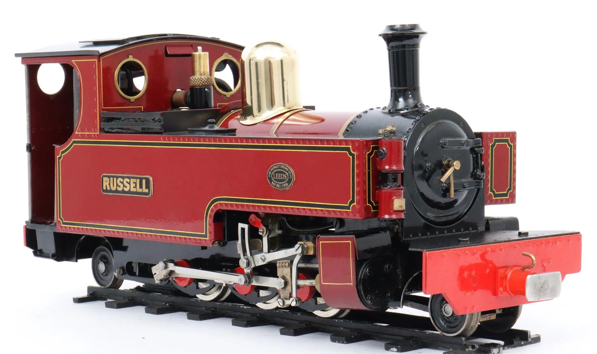 32/45mm narrow gauge Roundhouse "Russell"