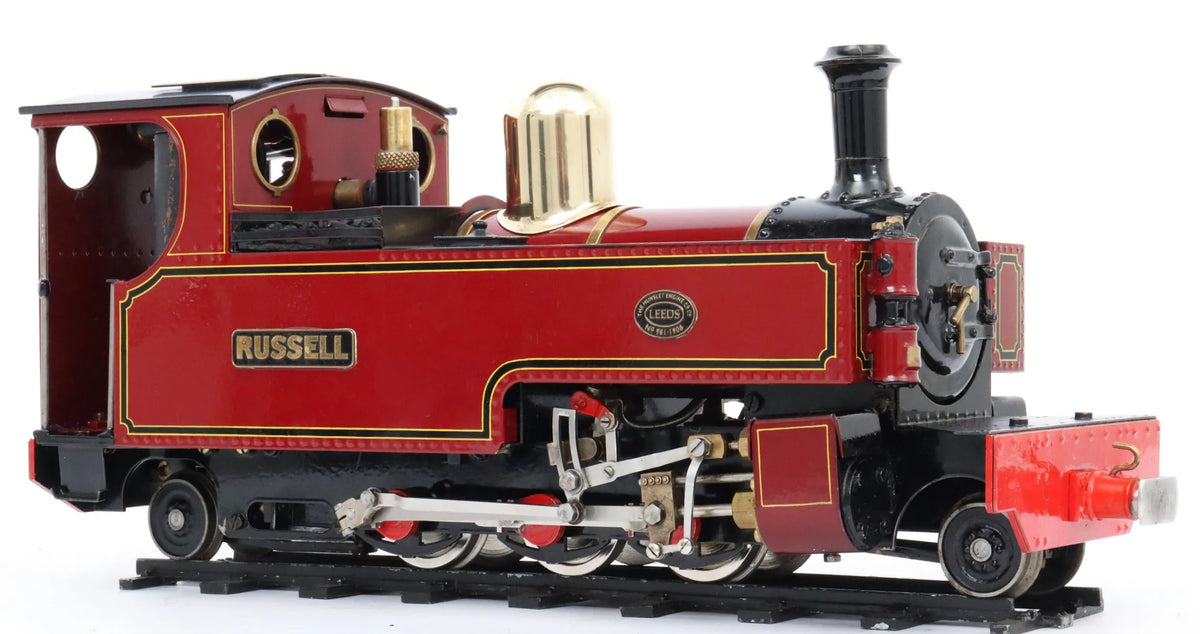 32/45mm narrow gauge Roundhouse "Russell"