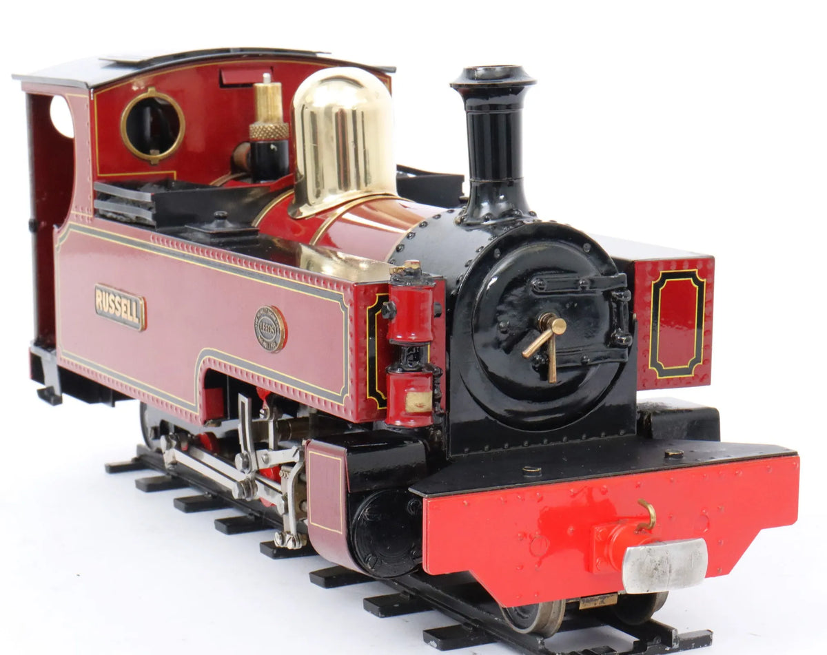 32/45mm narrow gauge Roundhouse "Russell"