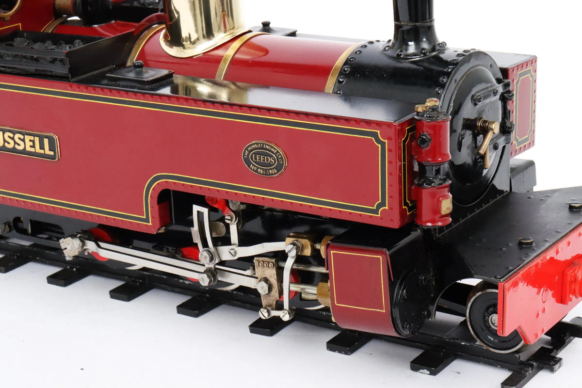 32/45mm narrow gauge Roundhouse "Russell"