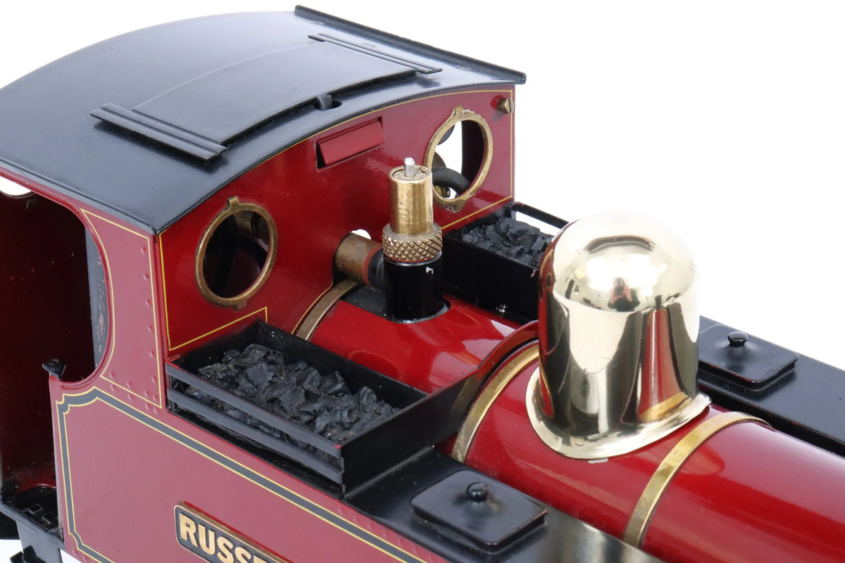 32/45mm narrow gauge Roundhouse "Russell"