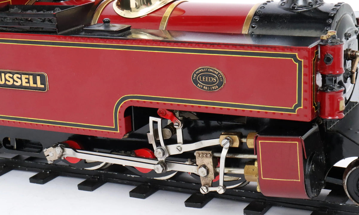 32/45mm narrow gauge Roundhouse "Russell"