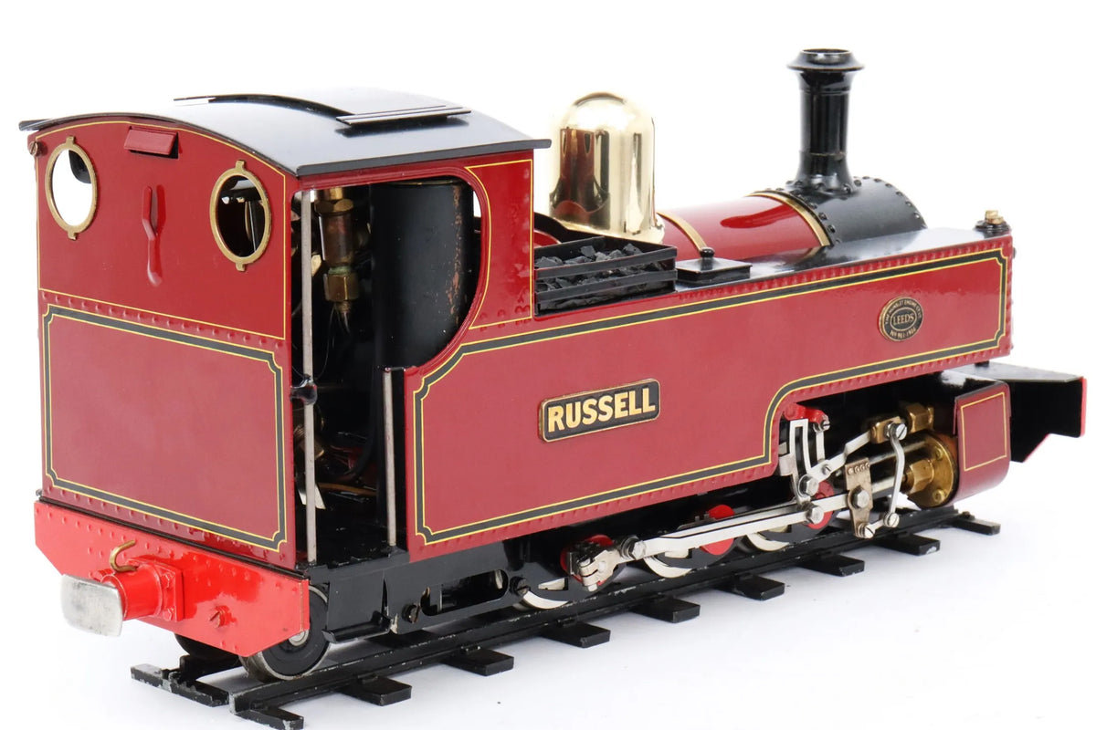 32/45mm narrow gauge Roundhouse "Russell"