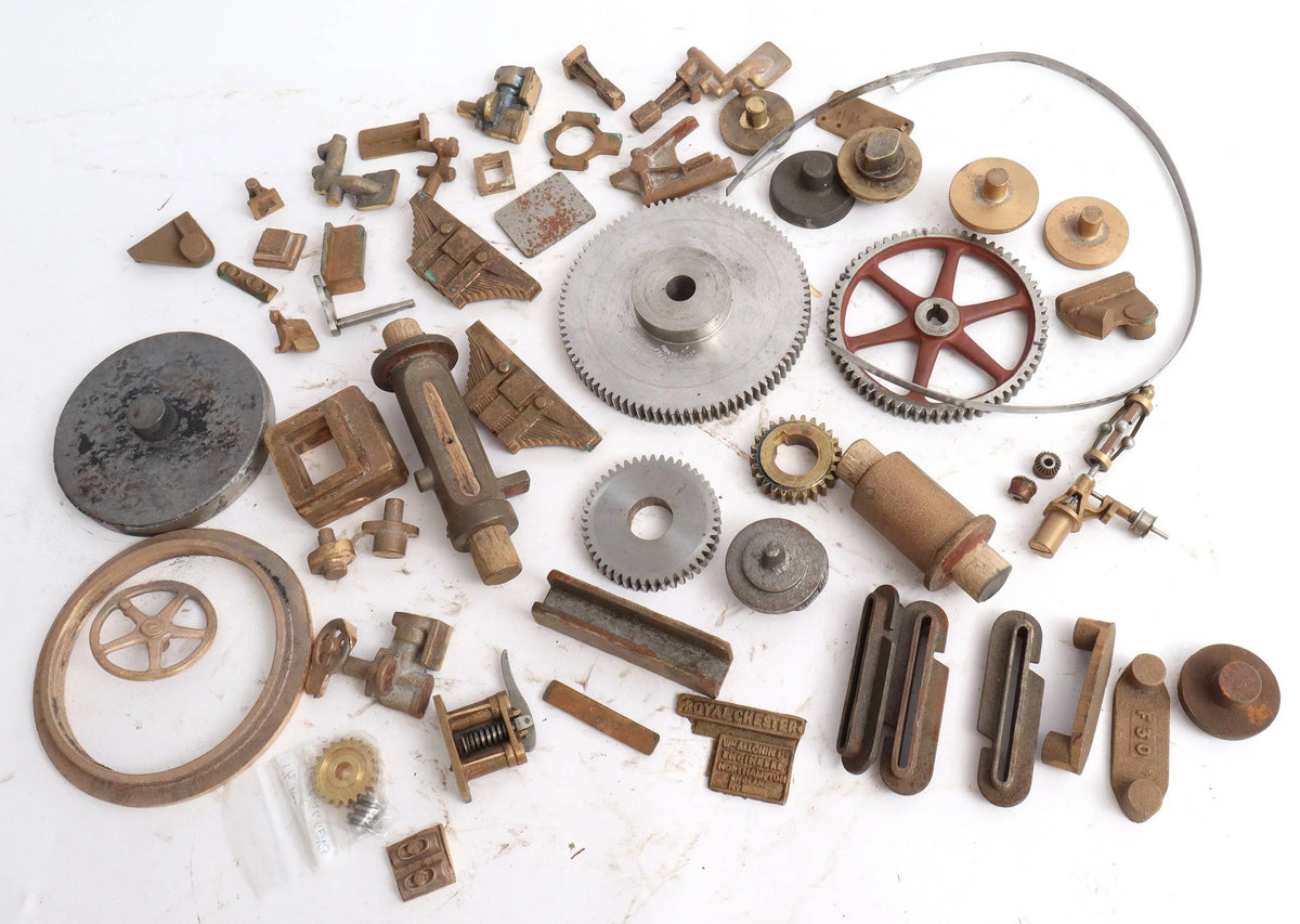 1 1/2 inch scale Allchin with commercial boiler