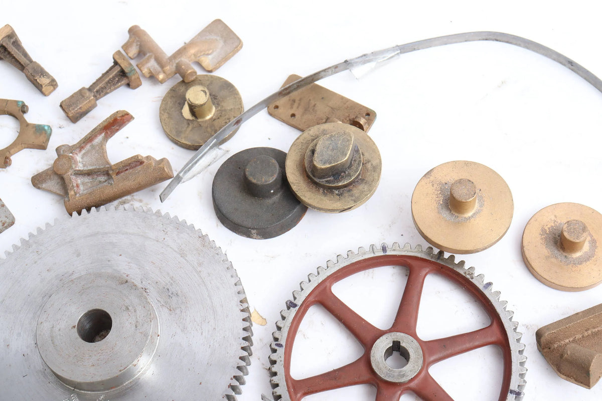 1 1/2 inch scale Allchin with commercial boiler