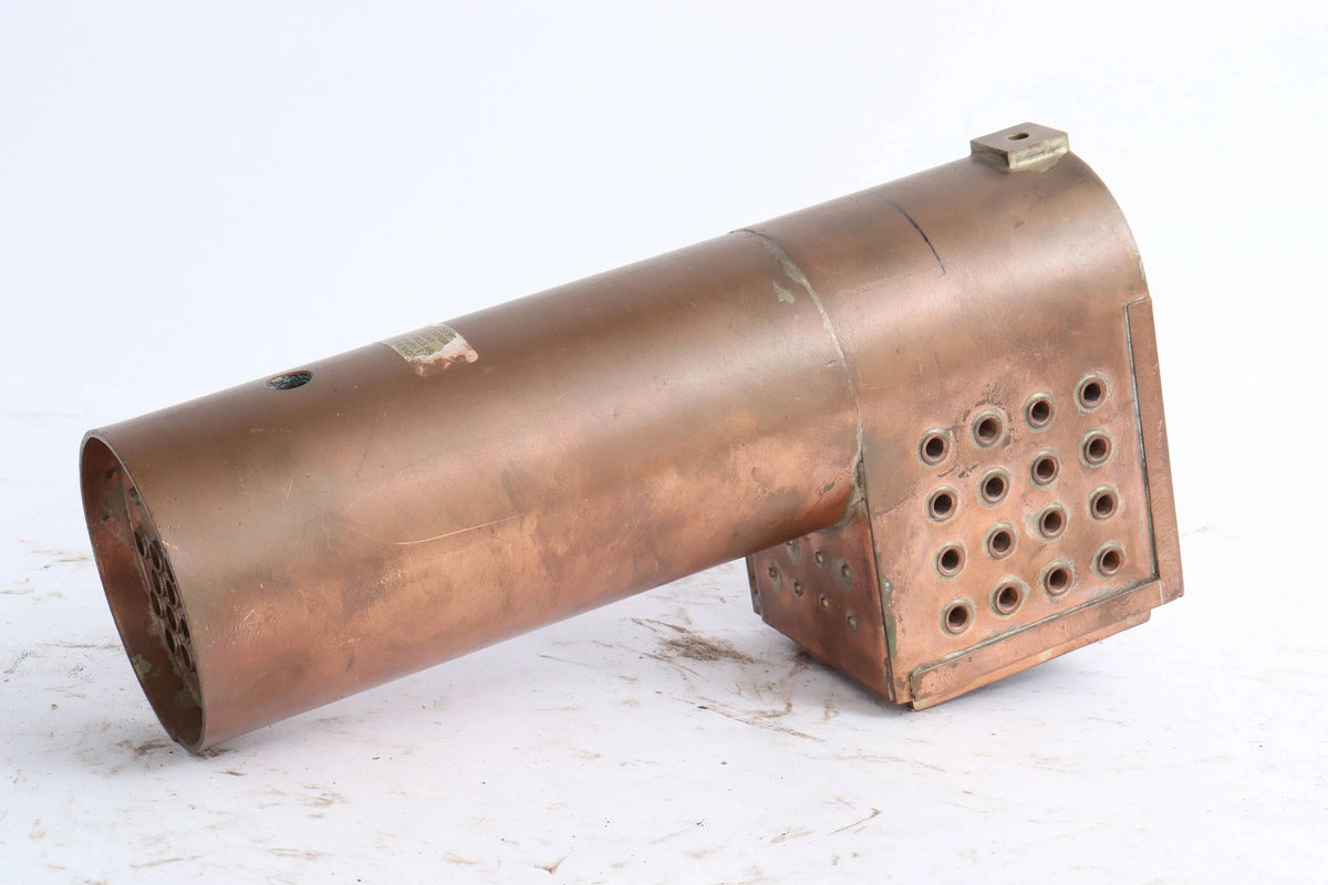 1 1/2 inch scale Allchin with commercial boiler