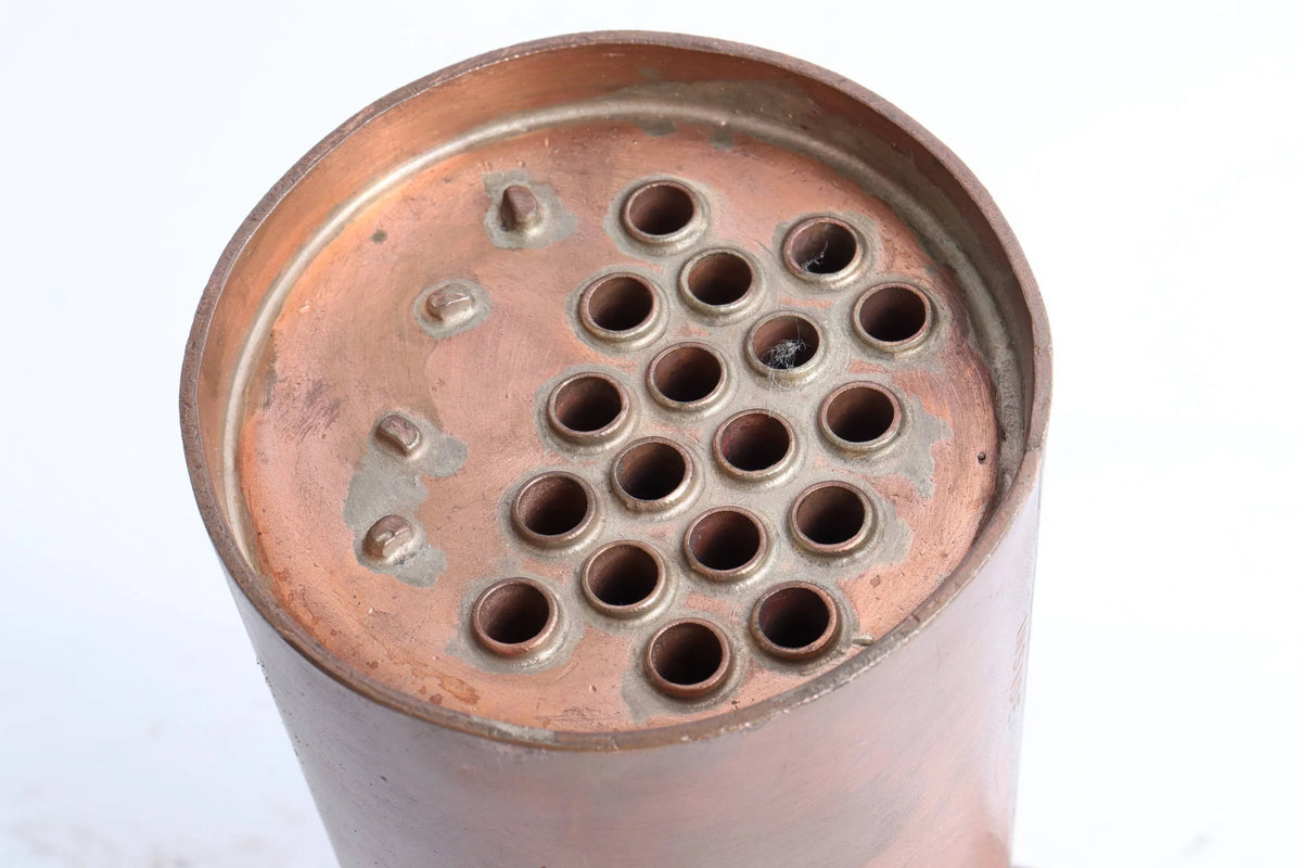 1 1/2 inch scale Allchin with commercial boiler