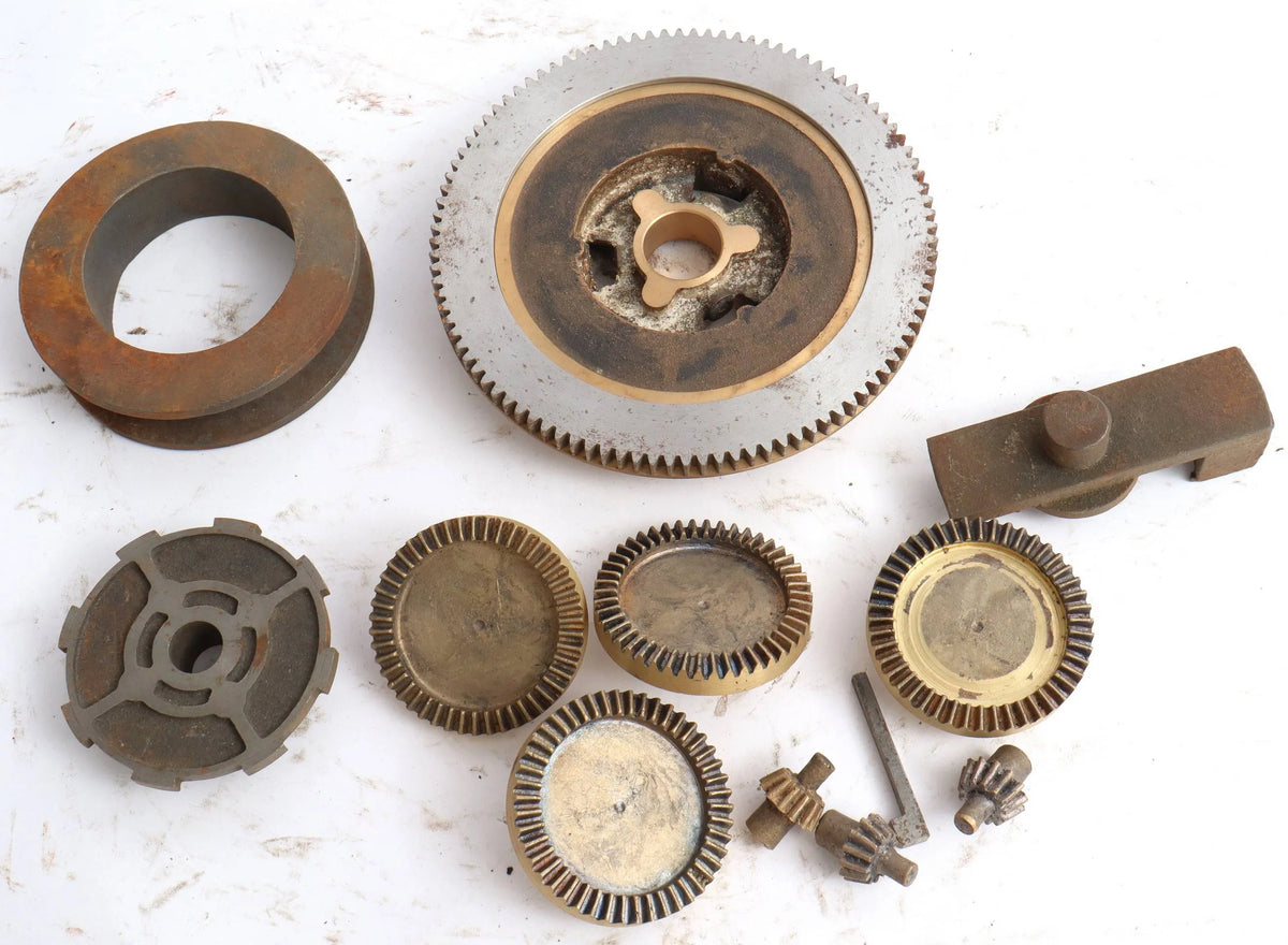 1 1/2 inch scale Allchin with commercial boiler