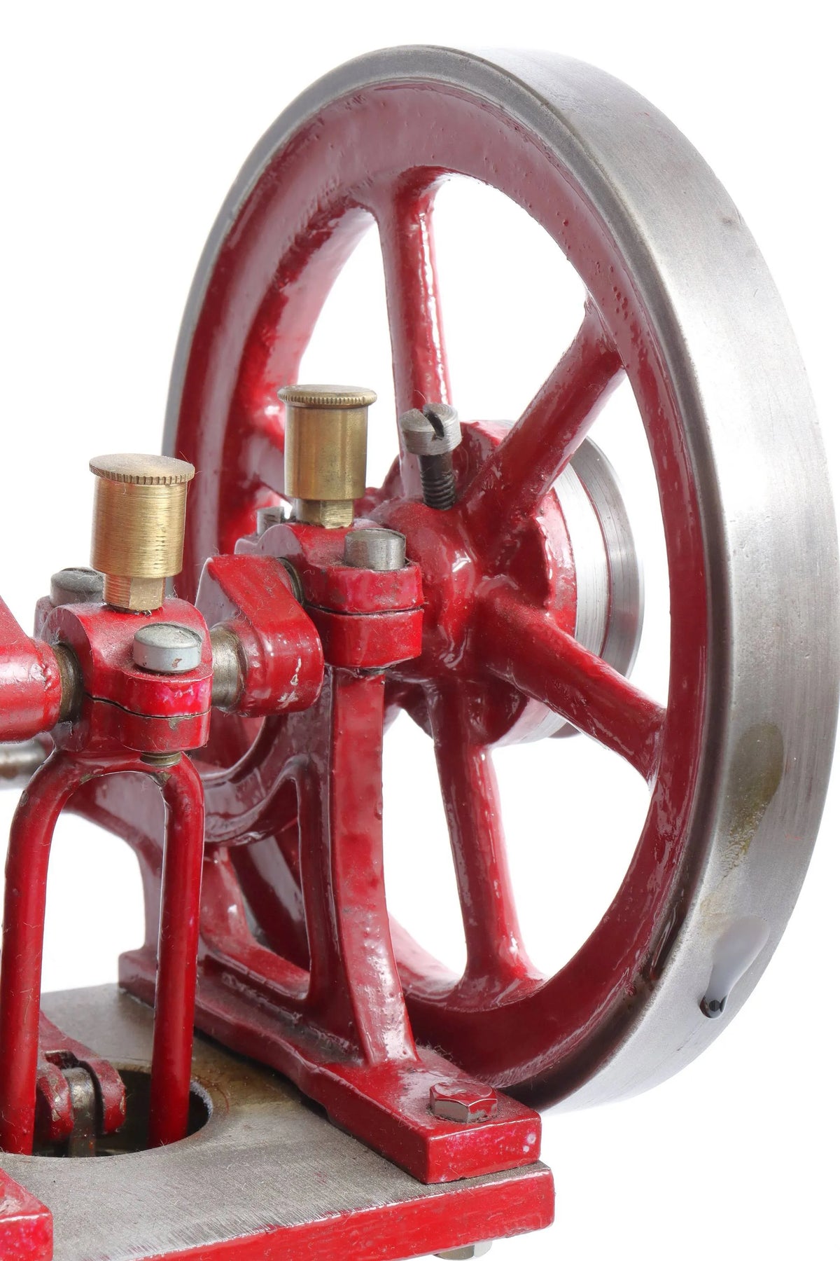 Heinrici hot air engine