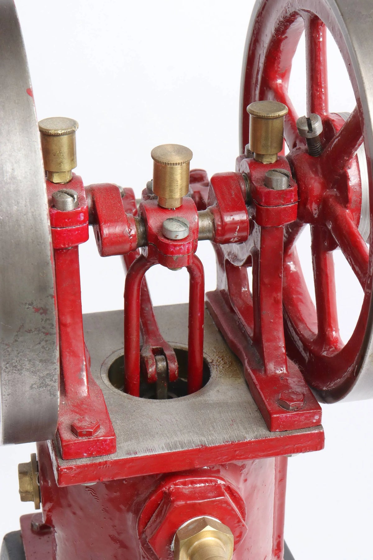 Heinrici hot air engine