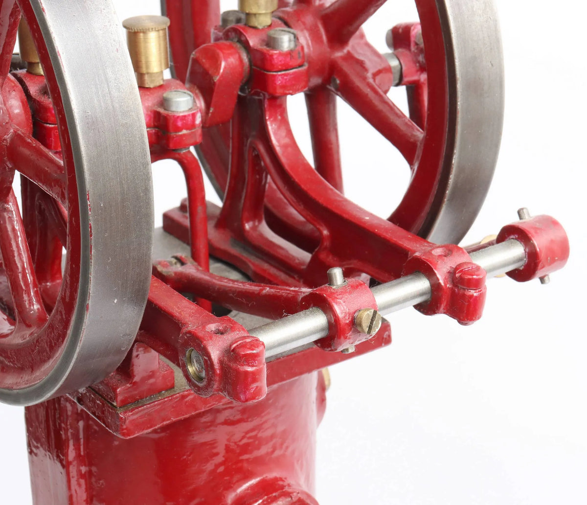 Heinrici hot air engine