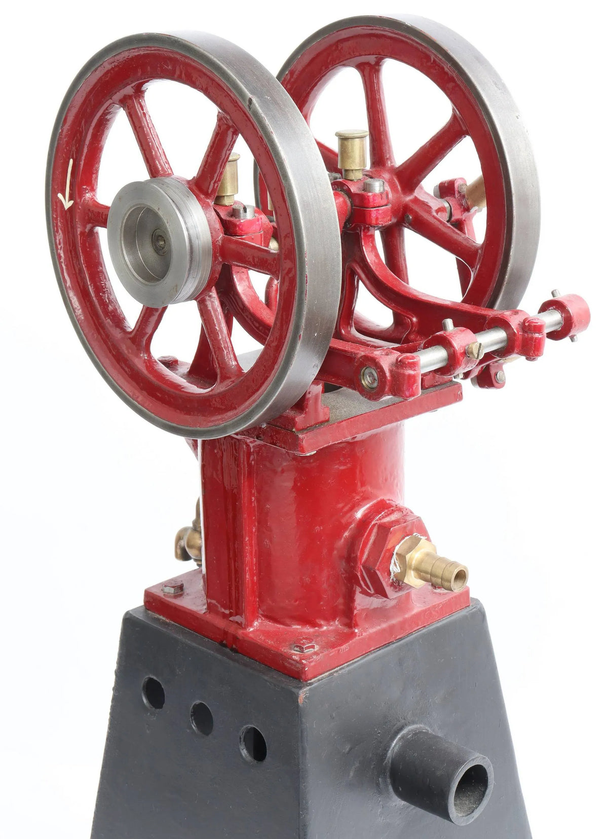 Heinrici hot air engine