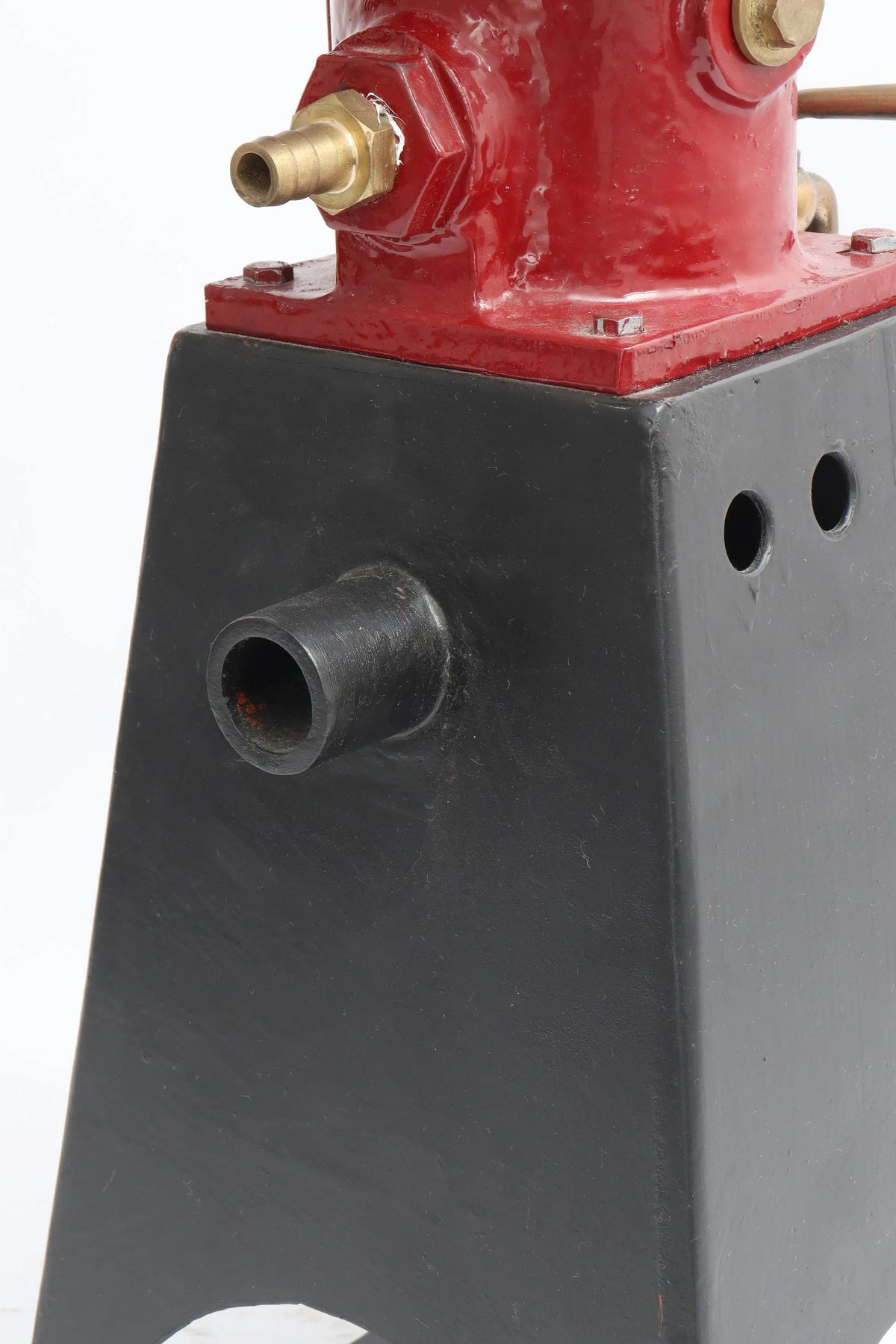 Heinrici hot air engine