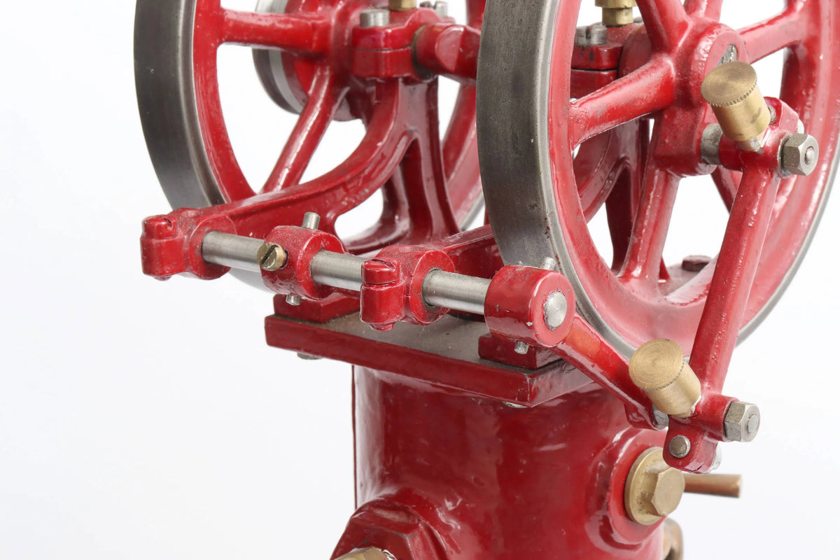 Heinrici hot air engine