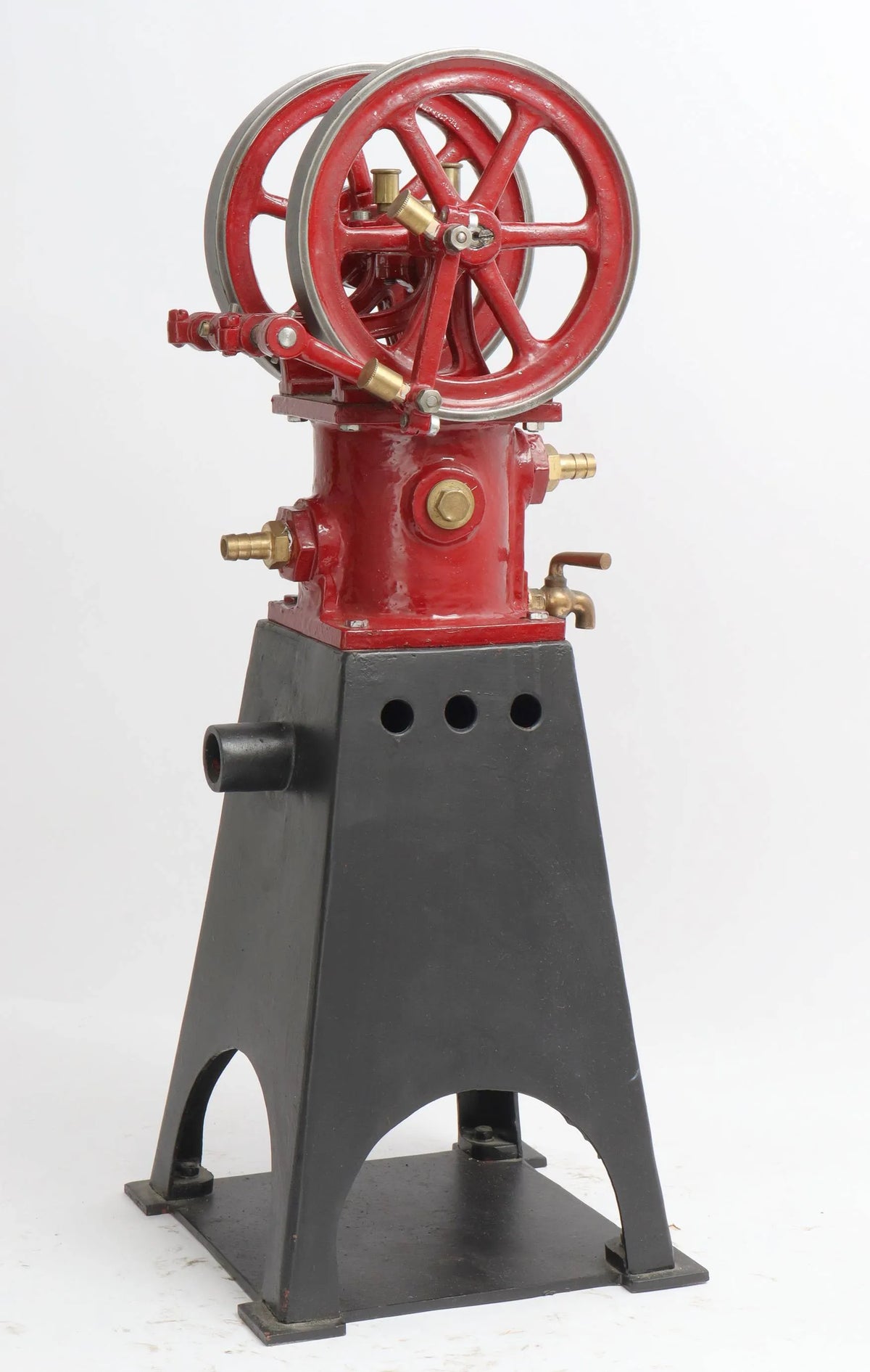 Heinrici hot air engine