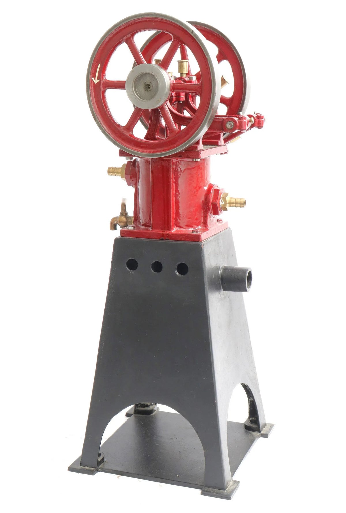 Heinrici hot air engine