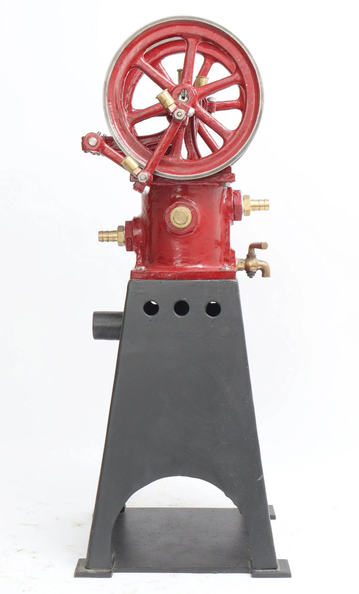 Heinrici hot air engine