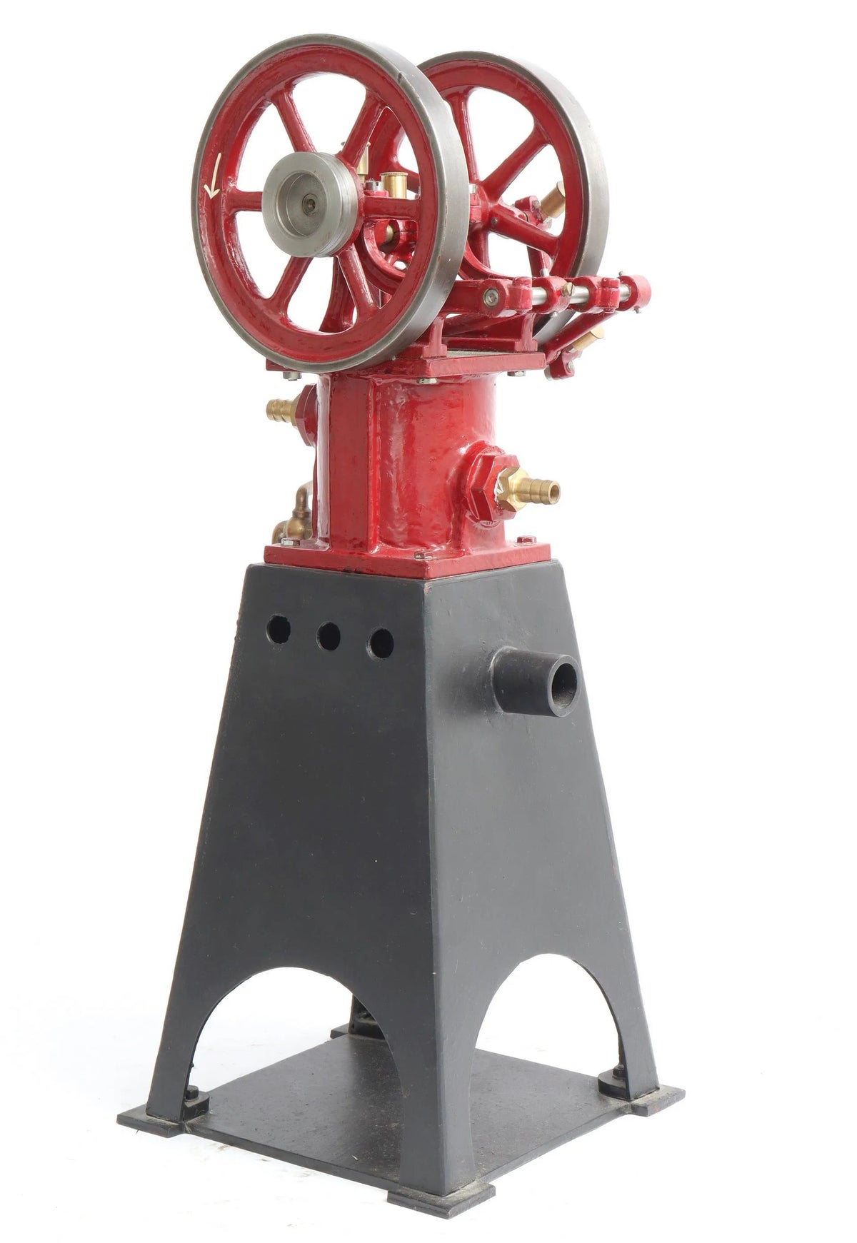 Heinrici hot air engine