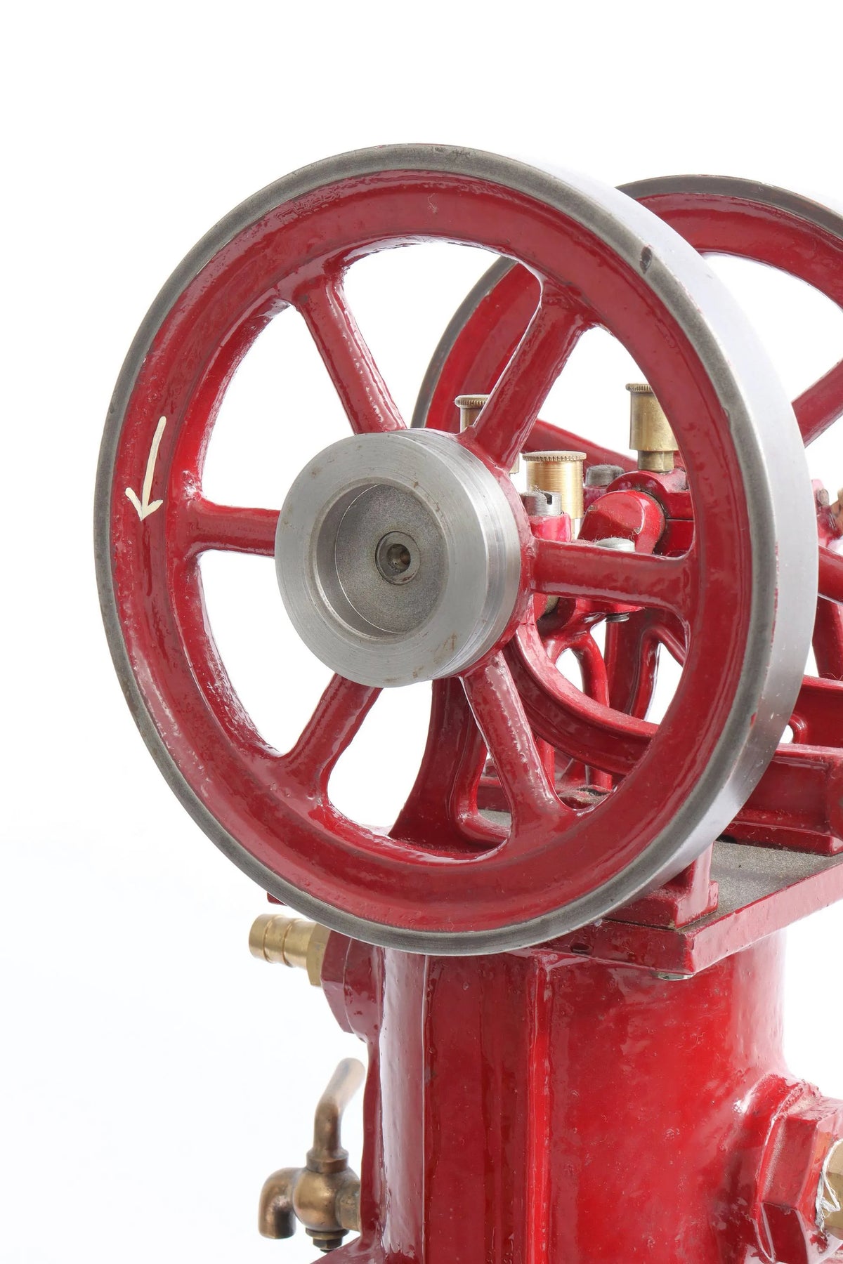 Heinrici hot air engine