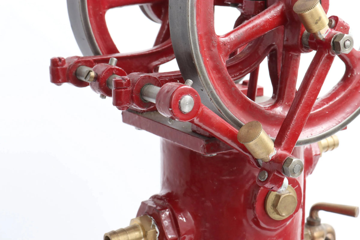 Heinrici hot air engine